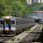 Just before the schedule change