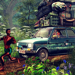 Majesty- Boy Bye! - aka The Great Escape