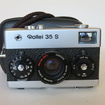 Rollei 35 Camera
