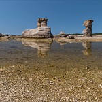 Mingan2018 - Ile Quarry - Monolithe