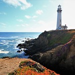 Pigeon Point Light Station, CA