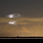 Distant Thunderstorm