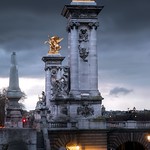 Pont Alexandre III, Paris