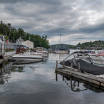 Dockside At The Anchorage_