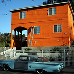 Baxter street - Echo Park