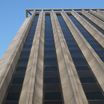 glass concrete and stone