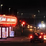 Red Lights Everywhere..