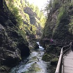 Vintgar Gorge, Slovenia
