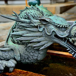 El temizu de Kiyomizu