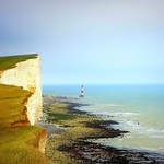 Beachy Head, England