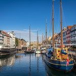 Copenhagen Harbor