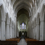 Downside Abbey, Gilbert Scott
