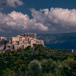 The Rock of Acropolis