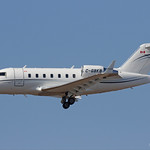 Bombardier CL-605- 6 Challenger....2018-0909-022