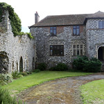 St Radegund's Abbey, Poulton, Dover
