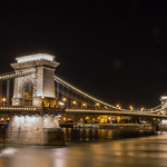 Chain bridge Budapest