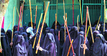 talibanizaci&oacute;n de Paquist&aacute;n