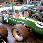 National Motor Museum, Beaulieu in August 2018, John Montagu Building, Beaulieu, Brockenhurst SO42 7ZN. Hampshire, England.