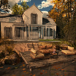 New Beatiful Cottage for Rent at The Four Villages RENTED