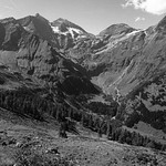 Der Talabschluss des Ferleitentals