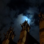 Notre Dame at Night revisited