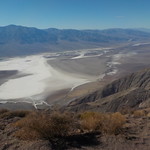 Dante's View: Death Valley National Park: California