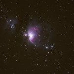 M42 nebula
