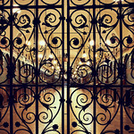 Gate of Sukiennice (Cloth Hall)