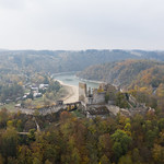 Ruins of Corn&scaron;tejn Castle