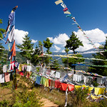 Prayer flags