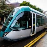 Nottingham Tram