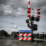 Railroad crossing