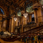 Sleeping Little Boy Giant