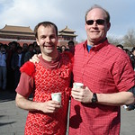 Reverend and Hot Toddy