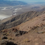 Dante's View: Death Valley National Park: California