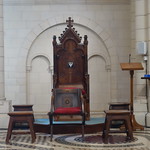 The Sanctuary, Buckfast Abbey, Devon