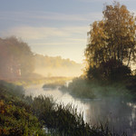 Misty river # 2