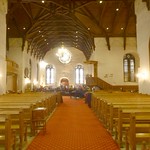 Bergen Cathedral, opened in 1150