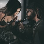 Come on baby light my fire