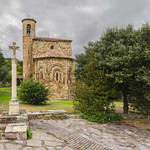 Colegiata de San Mart&iacute;n de Elines