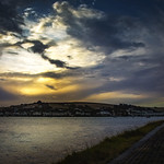 early morning at appledore