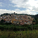 Il borgo di Cefal&agrave; Diana