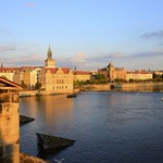 VLTAVA RIVER.