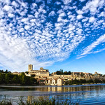 Camino de Santiago celeste