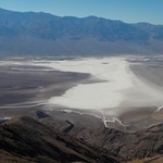 Dante's View: Death Valley National Park: California