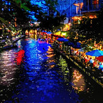 SAN ANTONIO river walk