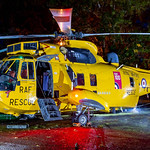 Westland Sea King HAR.3 - XZ592