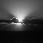 Sunrise, Moray Firth