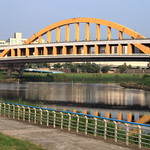 基隆河河濱公園 Keelung Riverside Park