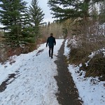 Glenmore Reservoir Circumnavigation - 21